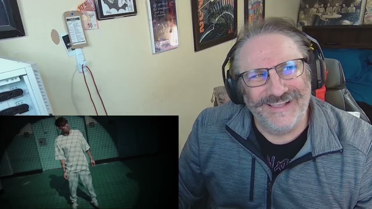 Ren Vincent's Tale Starry Night Reaction