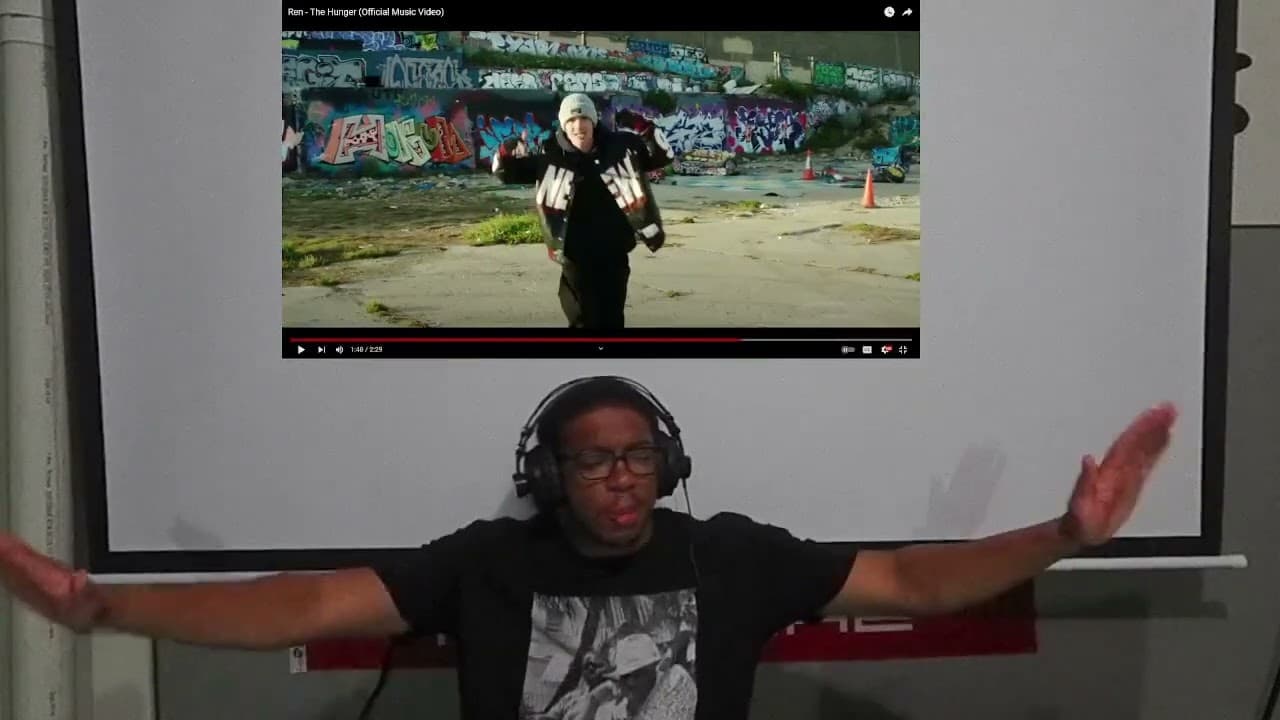 Ren - The Hunger [REACTION]