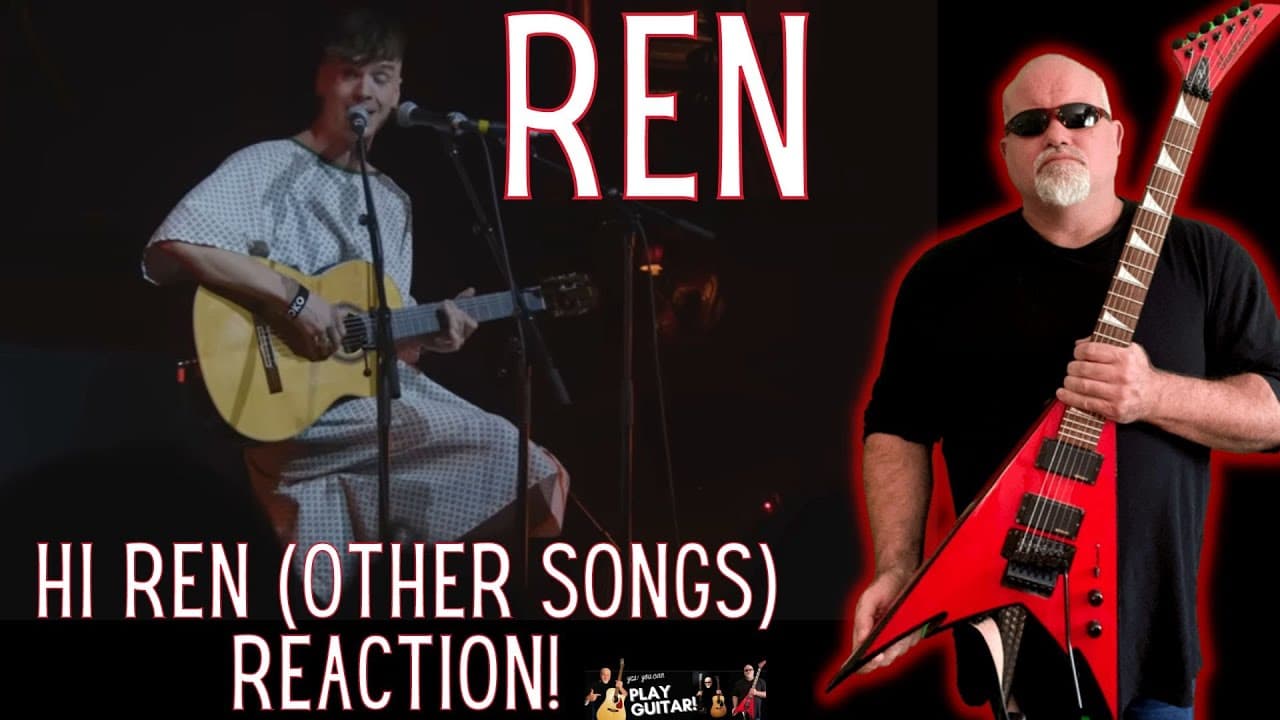 HI REN! (Other Songs) Reaction!