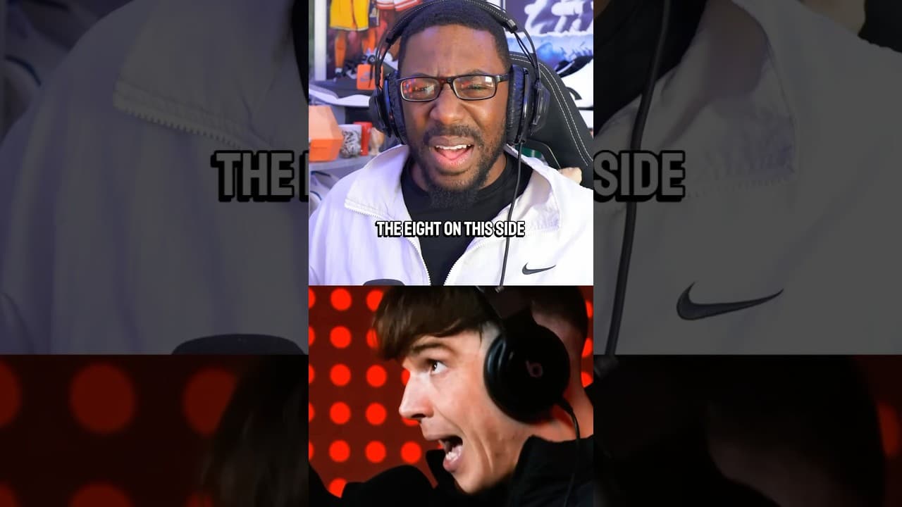 REN SHUT DOWN FIRE IN THE BOOTH 🔥| REN "FIRE IN THE BOOTH" #ren #fireinthebooth #retroquinreacts