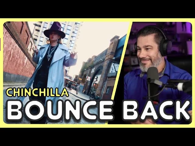 Director Reacts - Chinchilla - 'Bounce Back' MV
