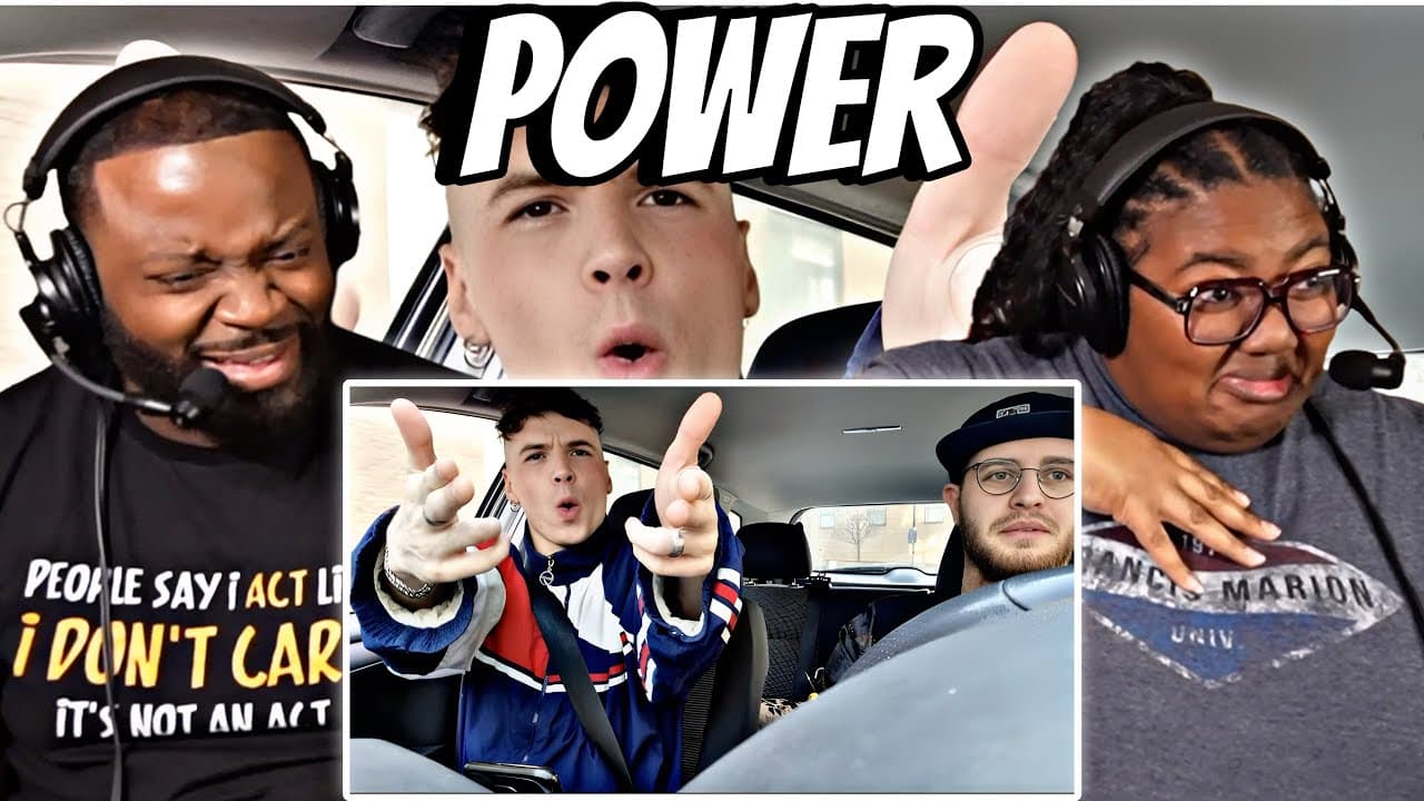 Ren - Power (Official Music Video) REACTION 🧑🏾‍💻‼️