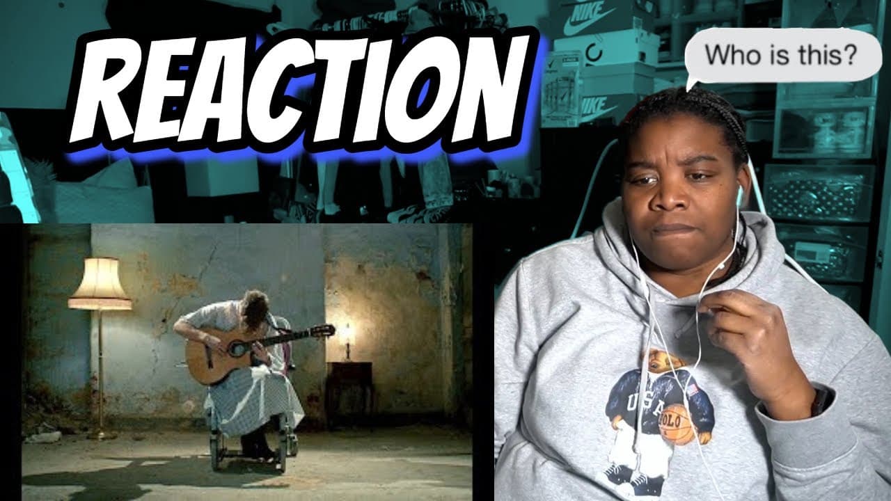 FIRST TIME HEARING | Ren - Hi Ren | REACTION