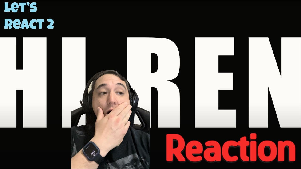 1st Time Hearing Hi Ren | Reaction