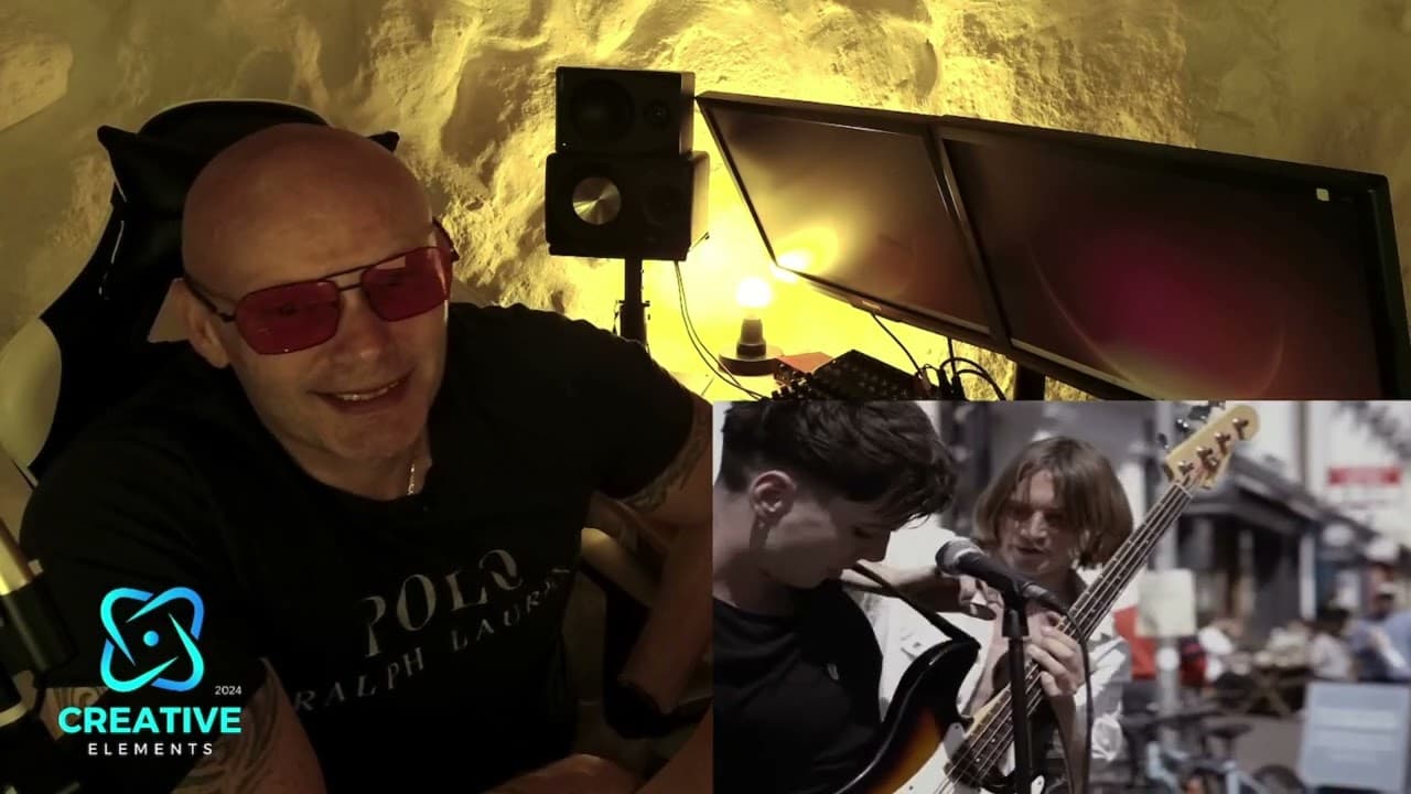 🔥THE BIG PUSH! 2TRACK BACK2BACK🔥#renreaction #chitchat #musicreaction #reaction #renagade