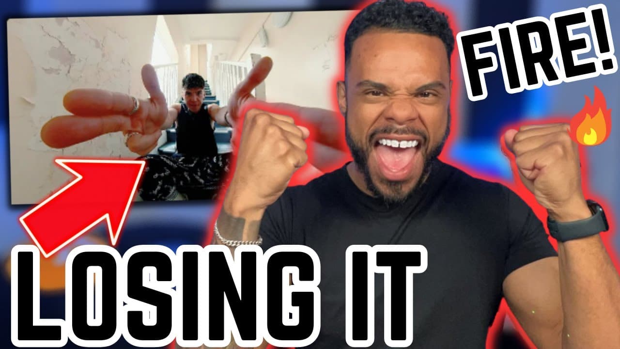 REN -Losing It (Fisher Rap Version) REACTION 🔥 I actually lost it 😭🔥😤