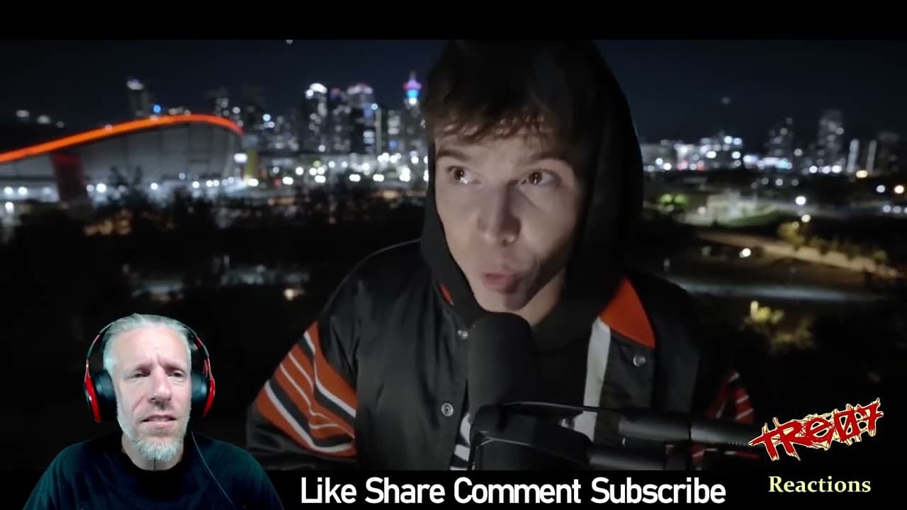 Ren - For Joe REACTION!!! [[ I DOnt Know Much Of This Story! ]]