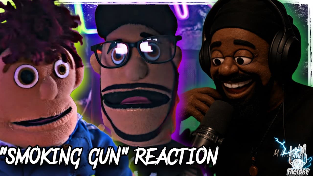 Nah...They Done Lost They Mind 😂😂😂 | Inpatient (Ren x Chris Webby) - Smoking Gun Reaction