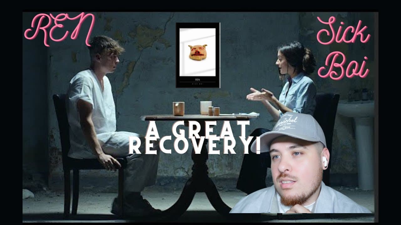 We are getting there | Ren - Sick Boi Reaction