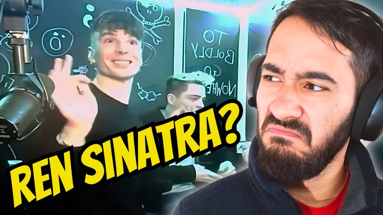 Ren - Fly me to the Moon FIRST REACTION by PRO Beatboxer