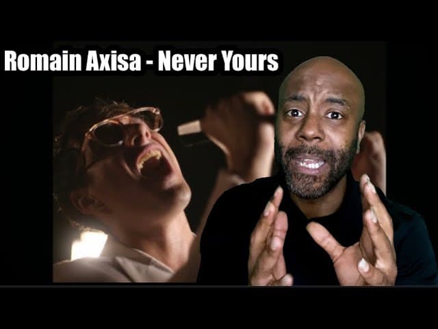 Romain Axisa - Never Yours | UNCLE MOMO