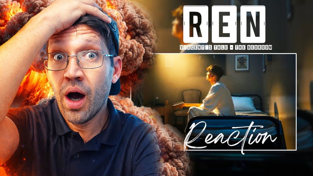 WOW, THIS THREW ME!! Ren – Vincent’s Tale – The Bedroom (REACTION!!)