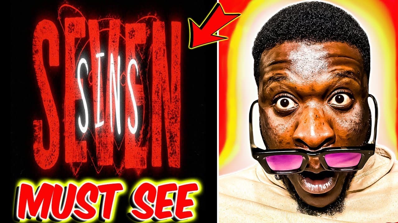 RENS GREATEST HIT | Ren - Seven Sins (Official Lyric Video) REACTION