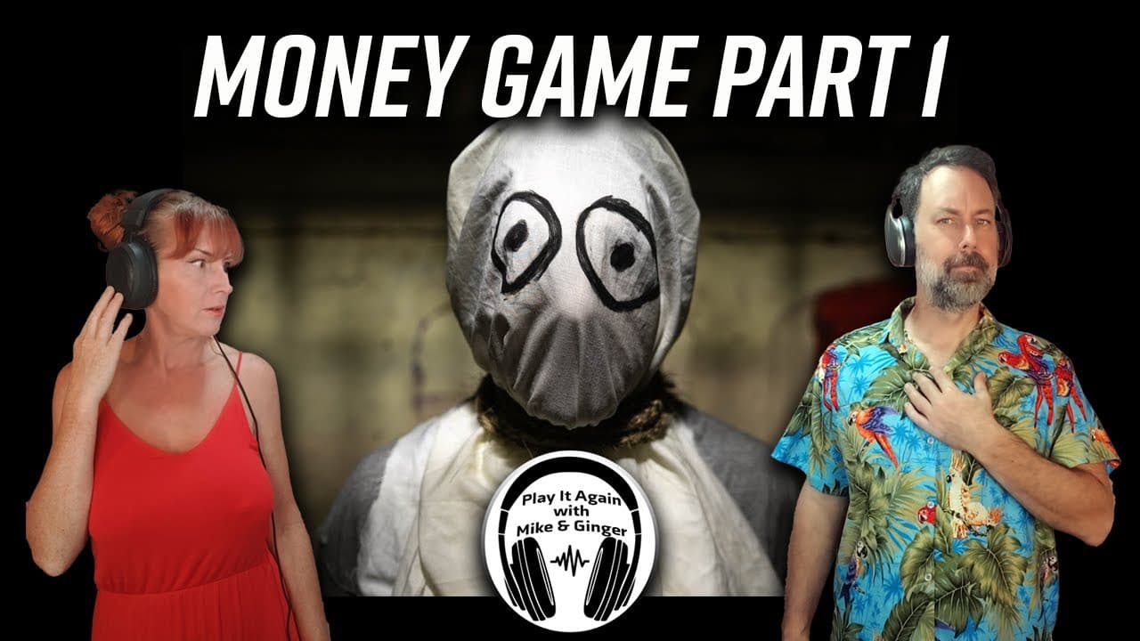 STUNNING & RAW! Mike & Ginger React to MONEY GAME PT 1 by REN