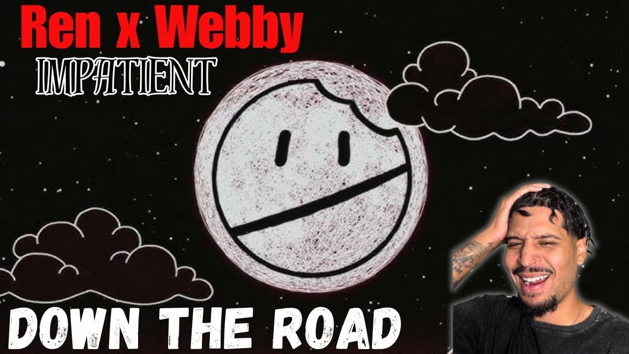 Chris Webby and Ren KILLED this song! | Down The Road \ Impatient (Reaction)