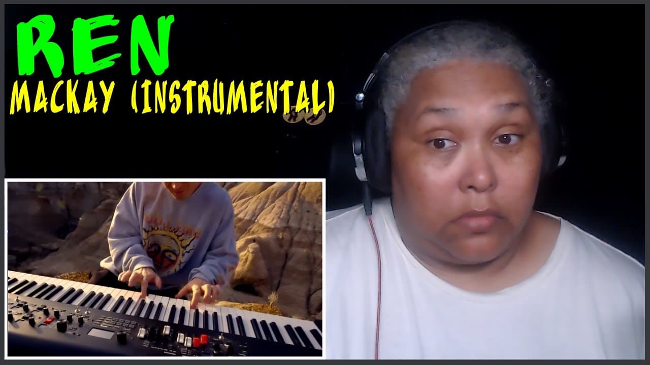 Ren - Mackay (Music Video) - Reaction