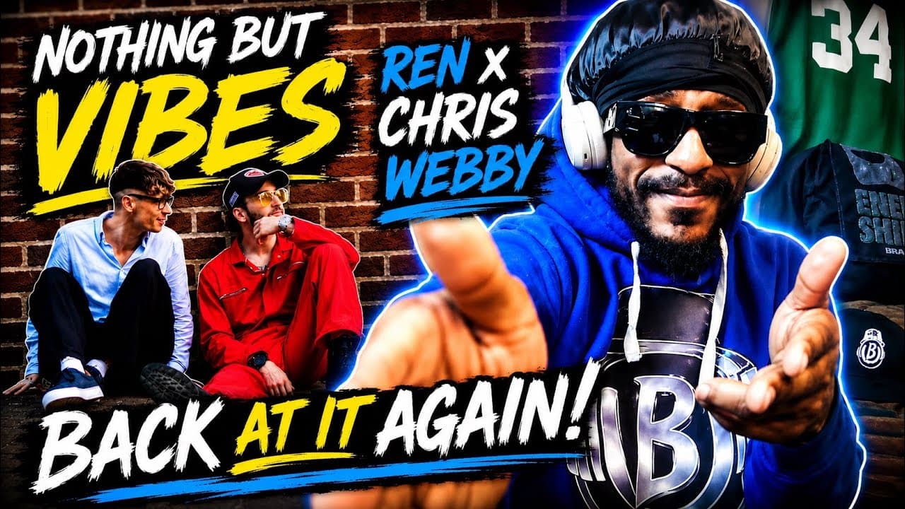 NO WAY This Song Goes THIS HARD! 😤 Best So Far? | Inpatient (Ren x Chris Webby) - Neurodivergent |