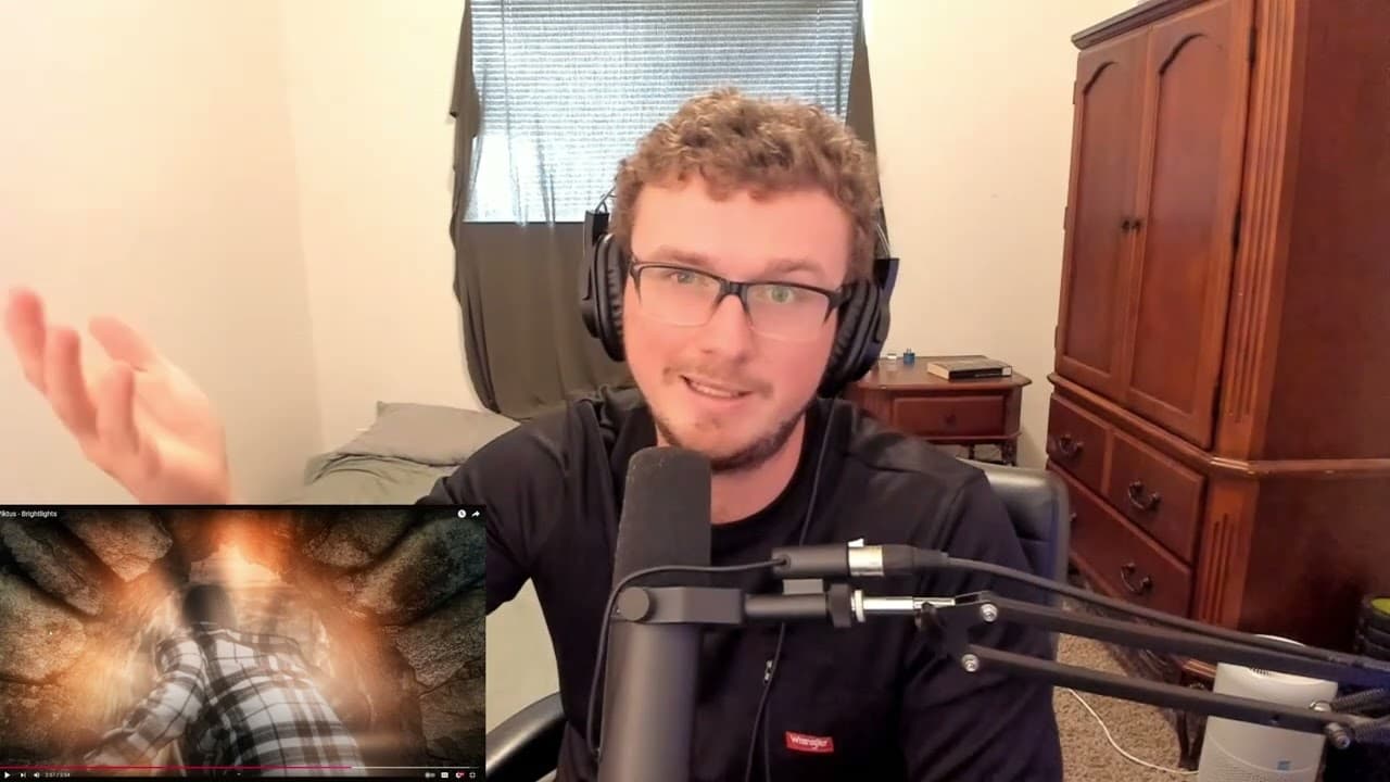 Never the Same Style Twice - Viktus Brightlights Reaction