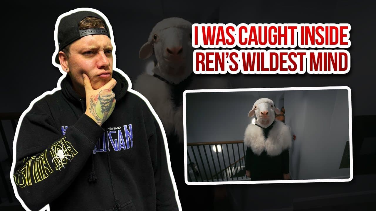 Americans FIRST Reaction to Ren - Animal Flow