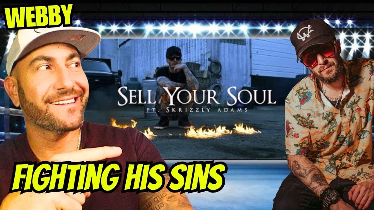 Chris Webby - Sell Your Soul (Official Video) | First Listen REACTION!