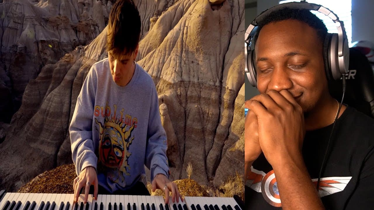 THIS WAS POWERFUL | Reacting to Ren - Mackay (First Reaction)