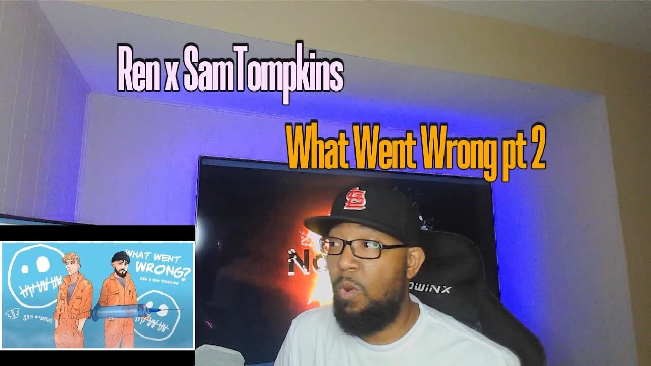IT GETS WORST! REN x SAM TOMPKINS WHAT WENT WRONG 2 REACTION