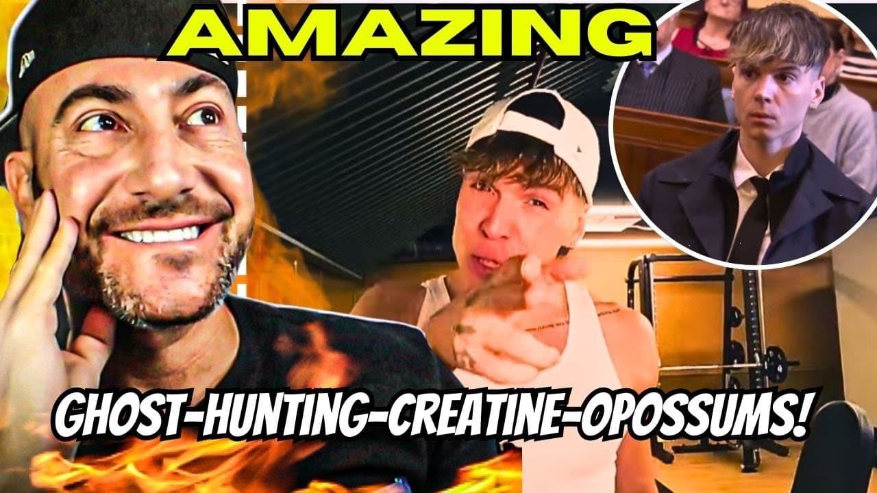 Ren Goes FULL CHAOS 🤯 Vincent’s Tale Gets Even Wilder in The Second Night First Reaction!