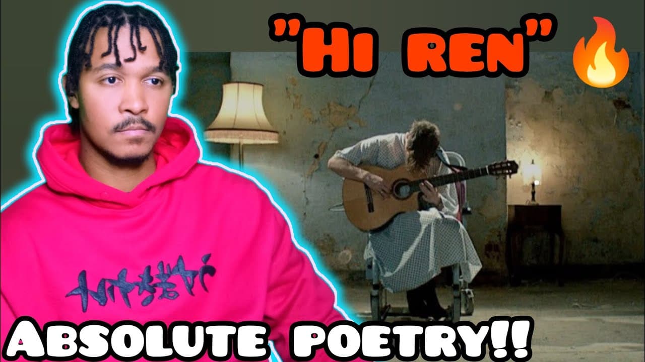This is beautiful | REN - Hi Ren | REACTION!!