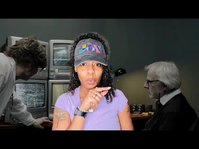 Ren - Vincent's Tale - The Third Night Reaction