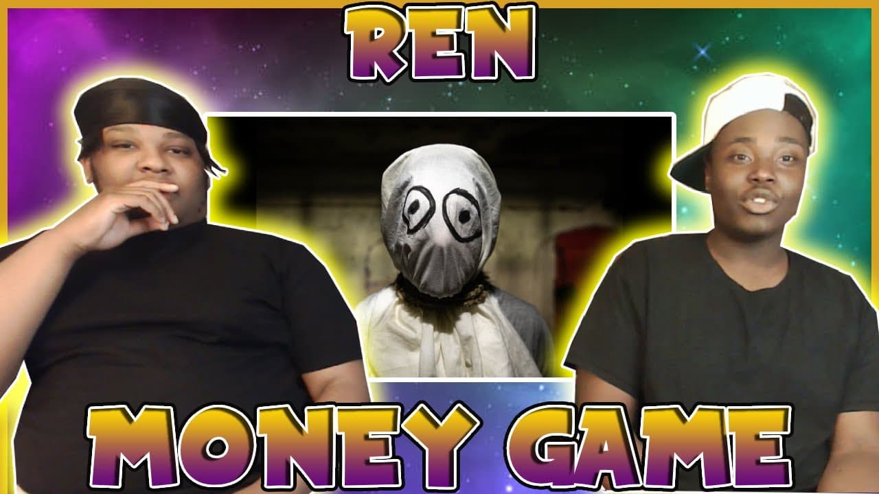 TALK THAT TALK REN!!!! BLOODLINE Reacts to REN - MONEY GAME pt 1