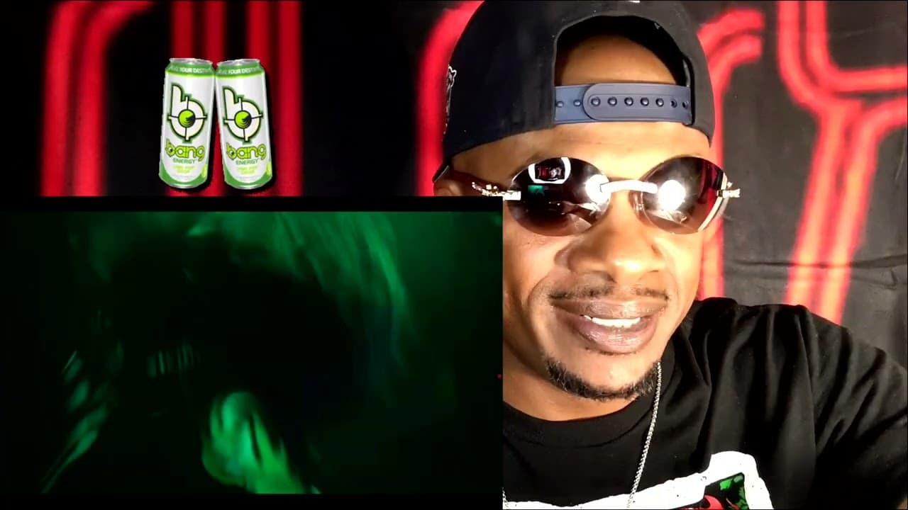 INPATIENT (REN & CHRIS WEBBY) - TARANTULA (REACTION)