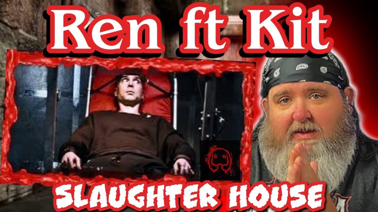 Ren Ft. Kit - Slaughter House | BPD Reacts