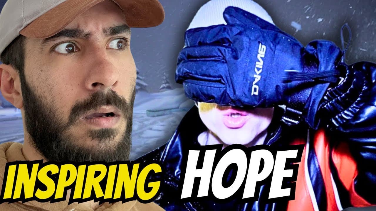 Ren - Troubles FIRST REACTION by PRO Beatboxer (BREAKDOWN)