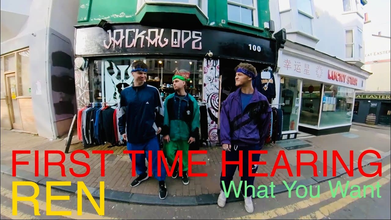 FIRST TIME HEARING REN - WHAT YOU WANT | UK SONG WRITER KEV REACTS #LOVEIT #RIDE #HELP1000