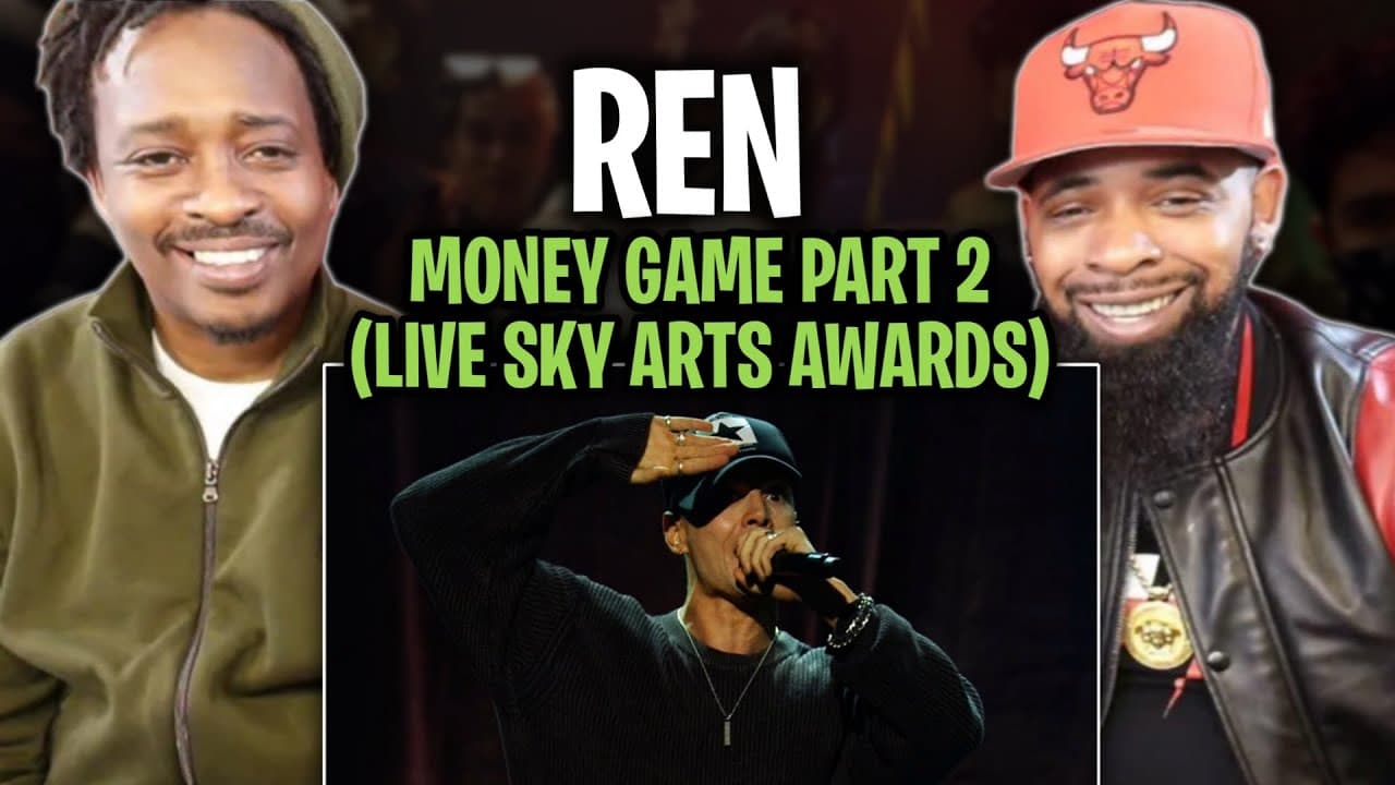 Ren – Money Game Part 2 (Live at the Sky Arts Awards 2024) REACT