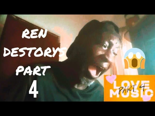 REN - Love Music, Part 4 (Official Lyric Video)