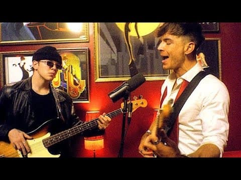 THIS WAS AMAZING‼️‼️‼️ (REN "BACK ON 74/MESSAGE IN A BOTTLE" REACTION) 🚨🚨🚨