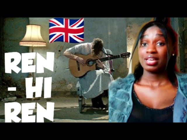 Ren - Hi Ren Reaction 🔥🇬🇧