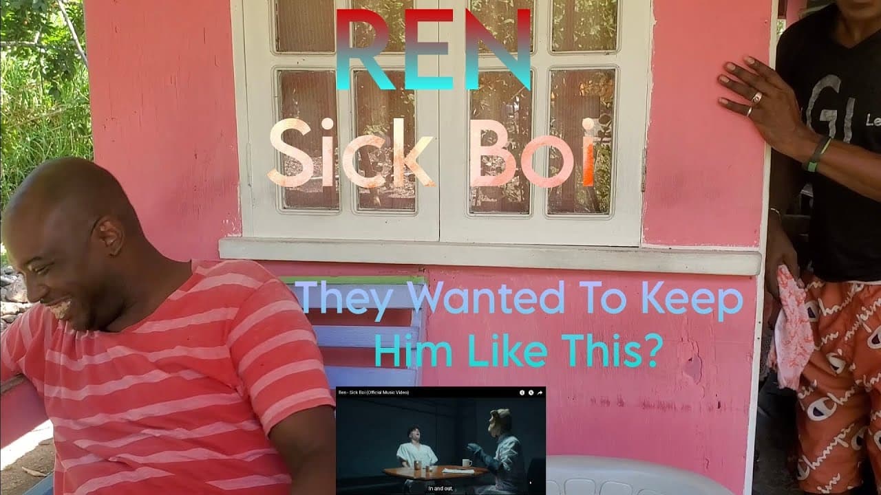 The Pig Need To GO! - Ren - Sick Boi (Reaction)