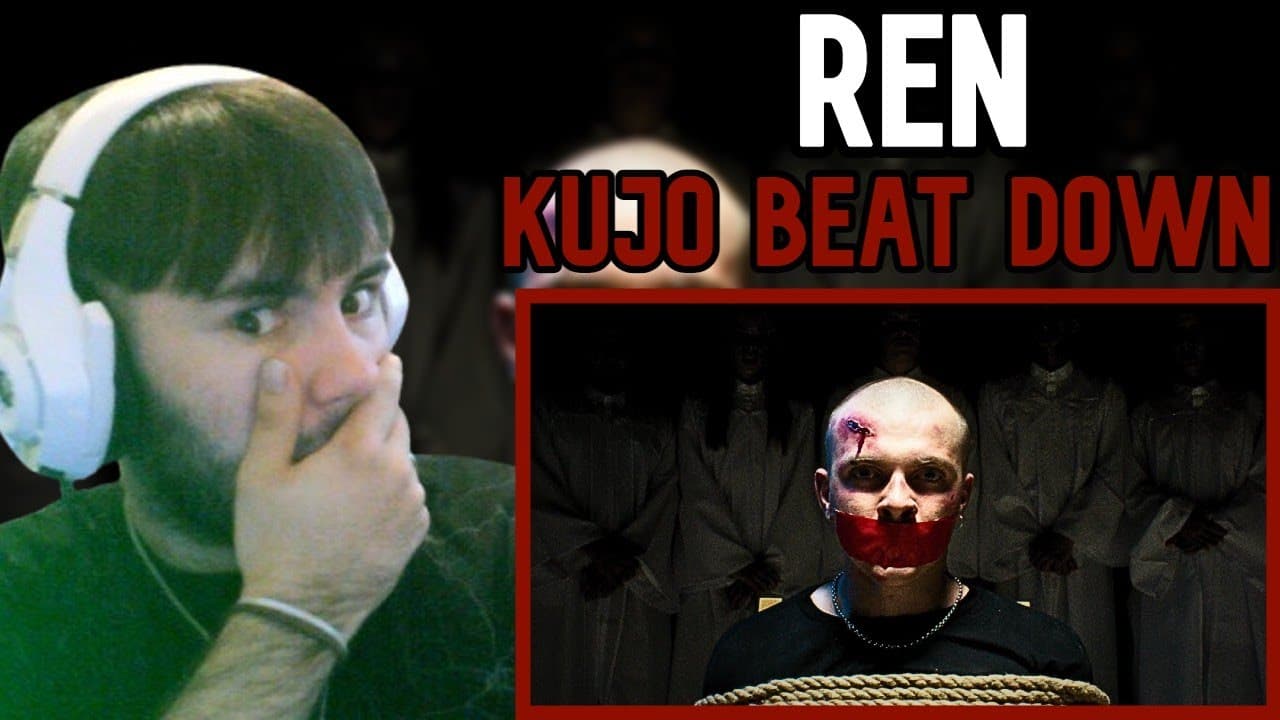 Career Ender | Ren - KUJO BEAT DOWN | Breakdown Reaction!