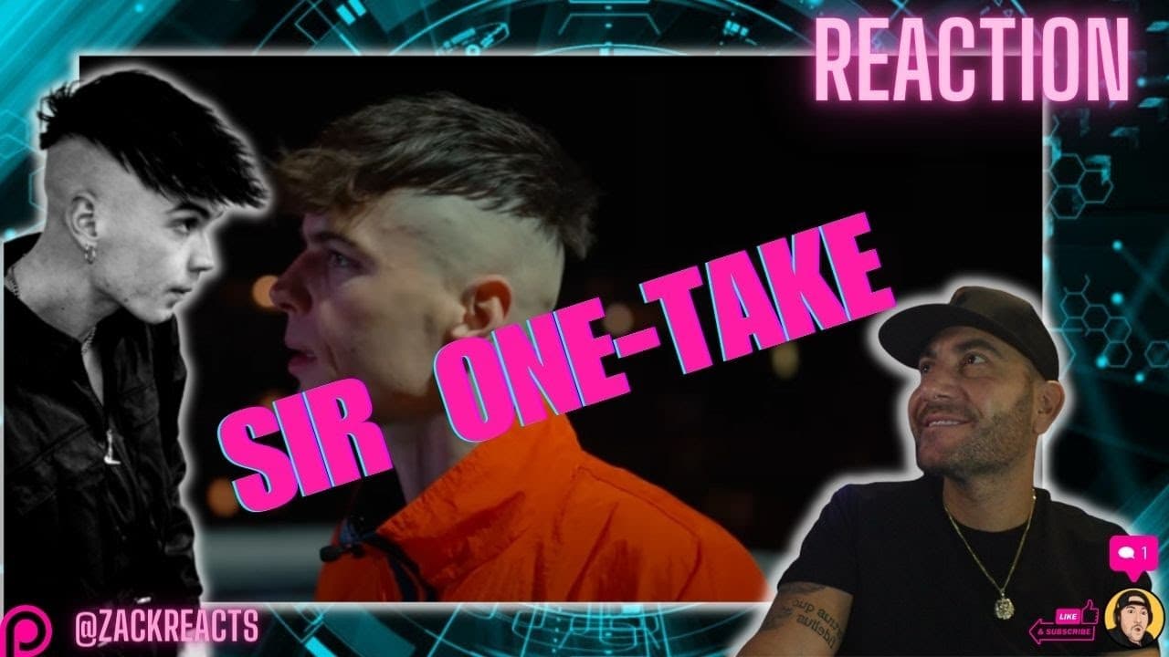 RAW! | Fantastically Different | Ren - Genesis (Acoustic Version - Live) - REACTION