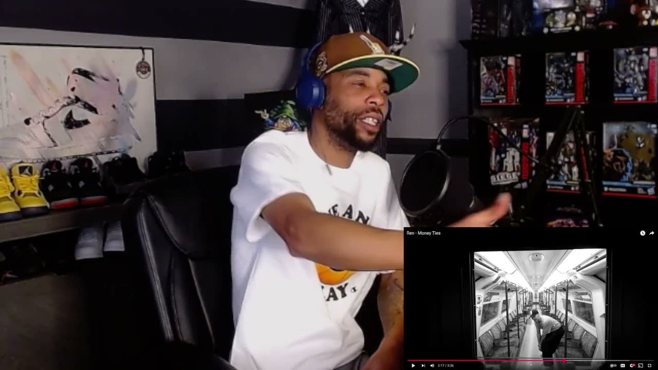 The Wait Is Over / Ren - Money Ties (Official Video) Full [Reaction] Breakdown)