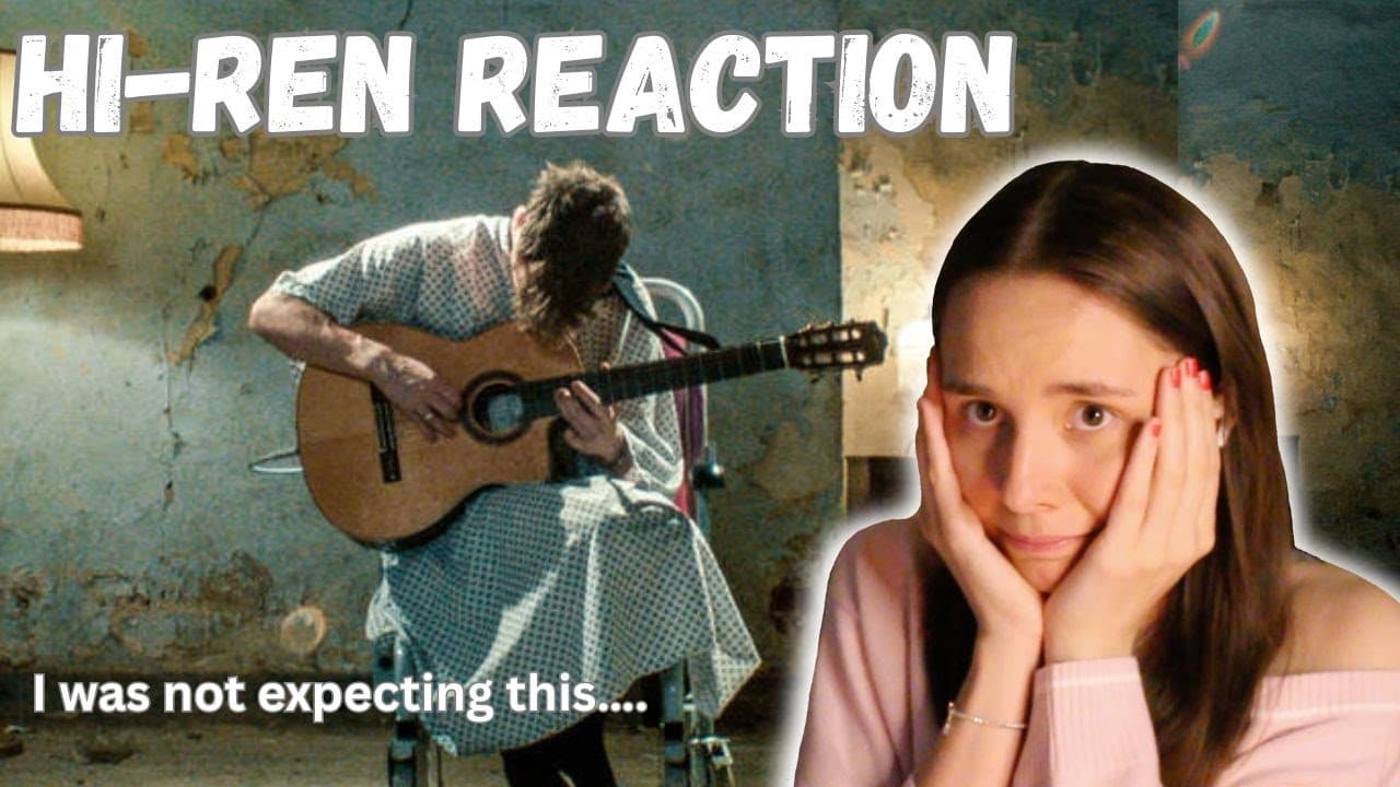 I WAS NOT EXPECTING THIS.. | Ren - Hi Ren Reaction
