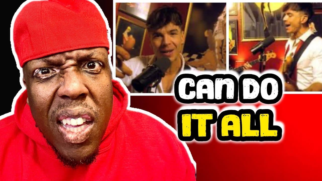 Platinum Singer & Producer REACTS to Ren - Back on 74 / Message In A Bottle for the FIRST TIME