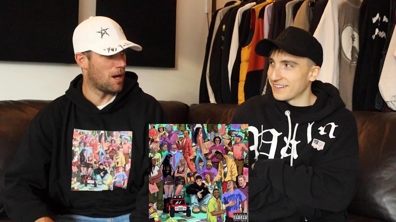 KNOX HILL & TOKEN React to Token - Peter ft. Tech N9ne (Full Analysis)