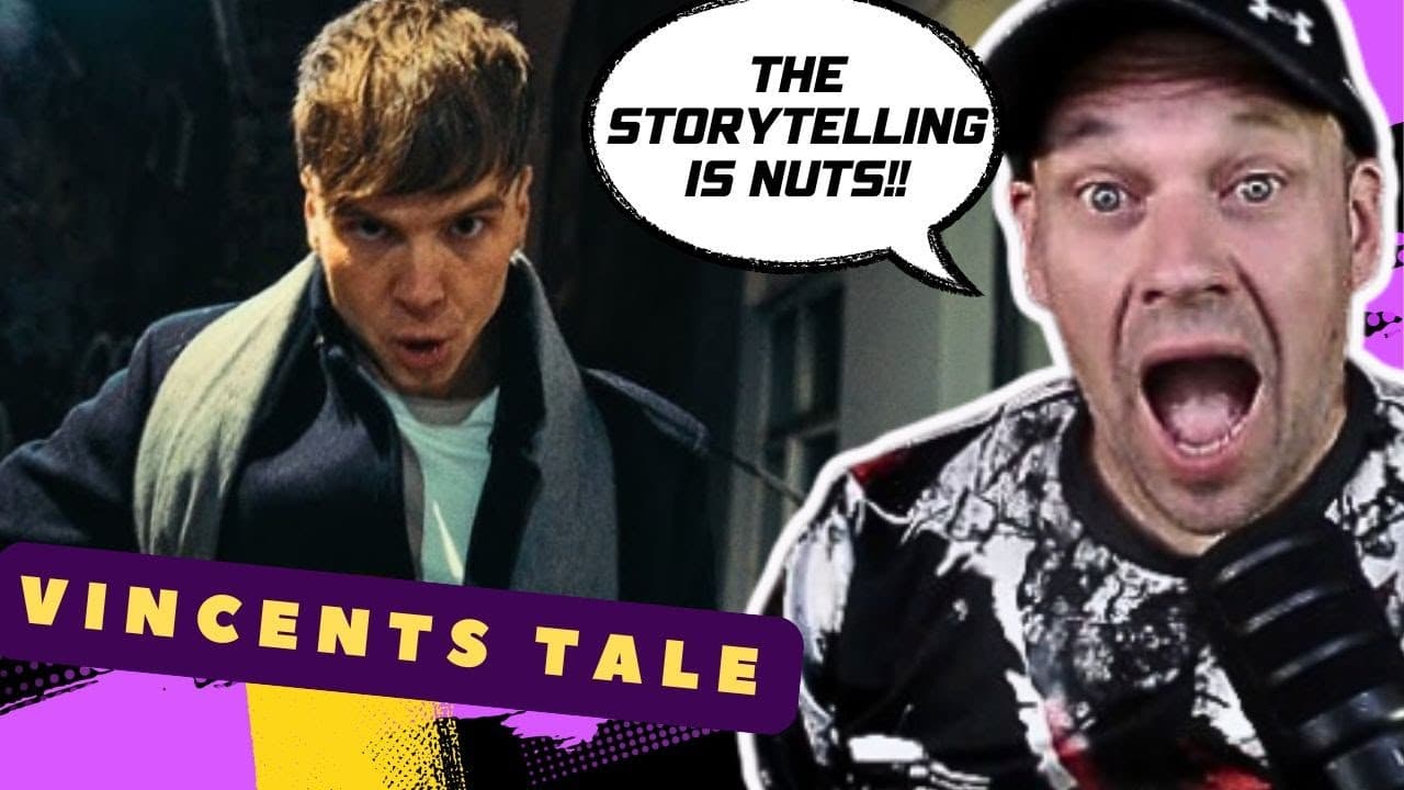 REN Is A GENIUS! - Vincents Tale ( Self Portrait ) Is A MASTERPIECE [ British Reaction 🇬🇧 ]