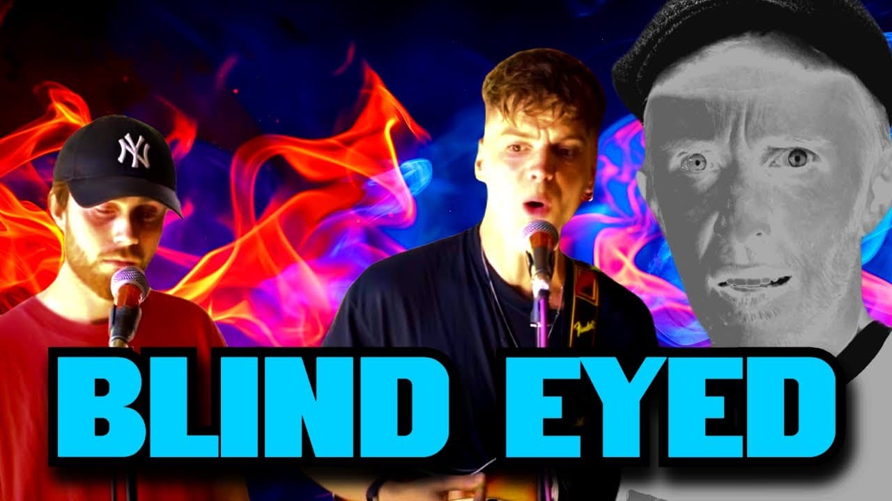 Ren ft. Sam Tompkins - Blind Eyed | M.C Sessions ***REACTION***