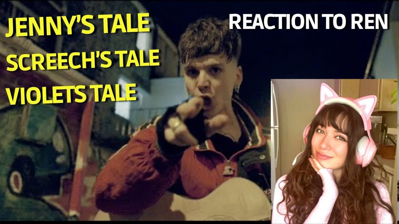 Gen Z Reacts to Ren Trilogy-Jenny, Screech and Violets Tale