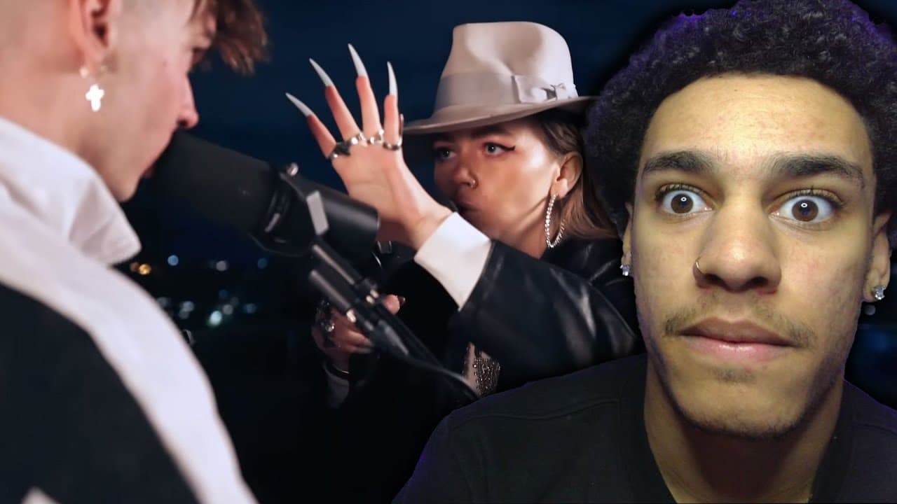 CONNECT THE DOTS!! Ren & Chinchilla - How To Be Me (Live) REACTION!!