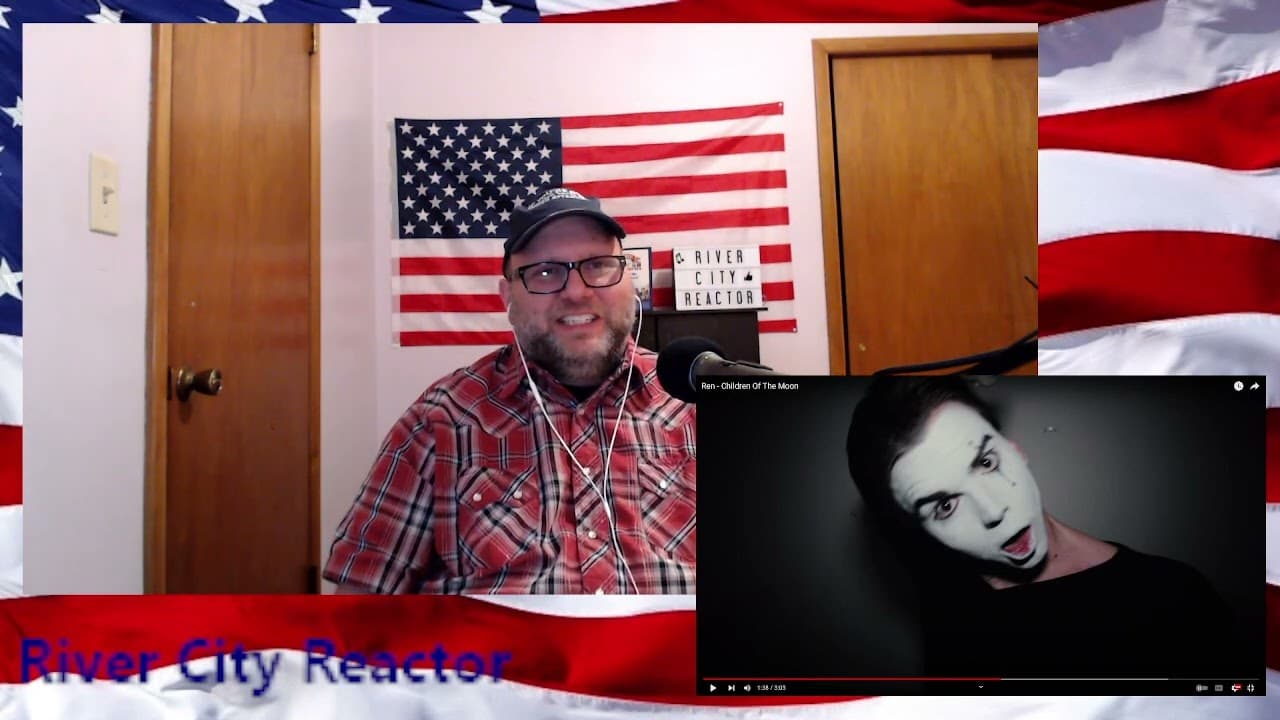 Ren - "Children of the Moon" - reaction